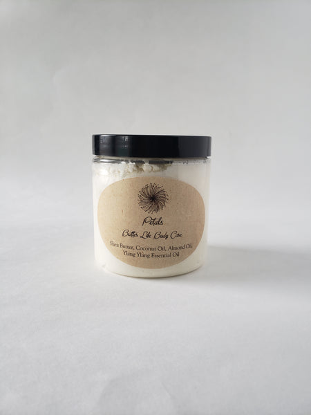 Petals Whipped Body Butter